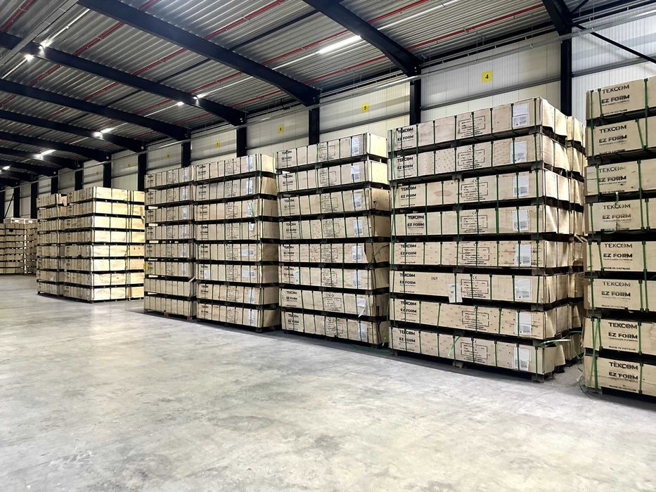 Водоустойчив Шперплат Акация, 21 мм/ Бандове