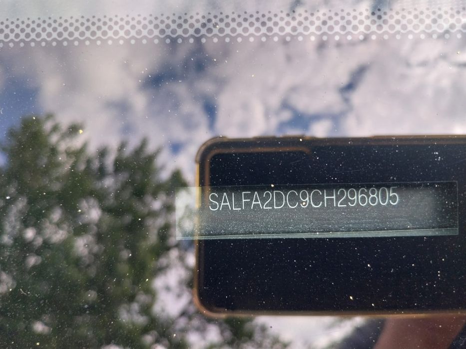 Land Rover freelander 2 facelift