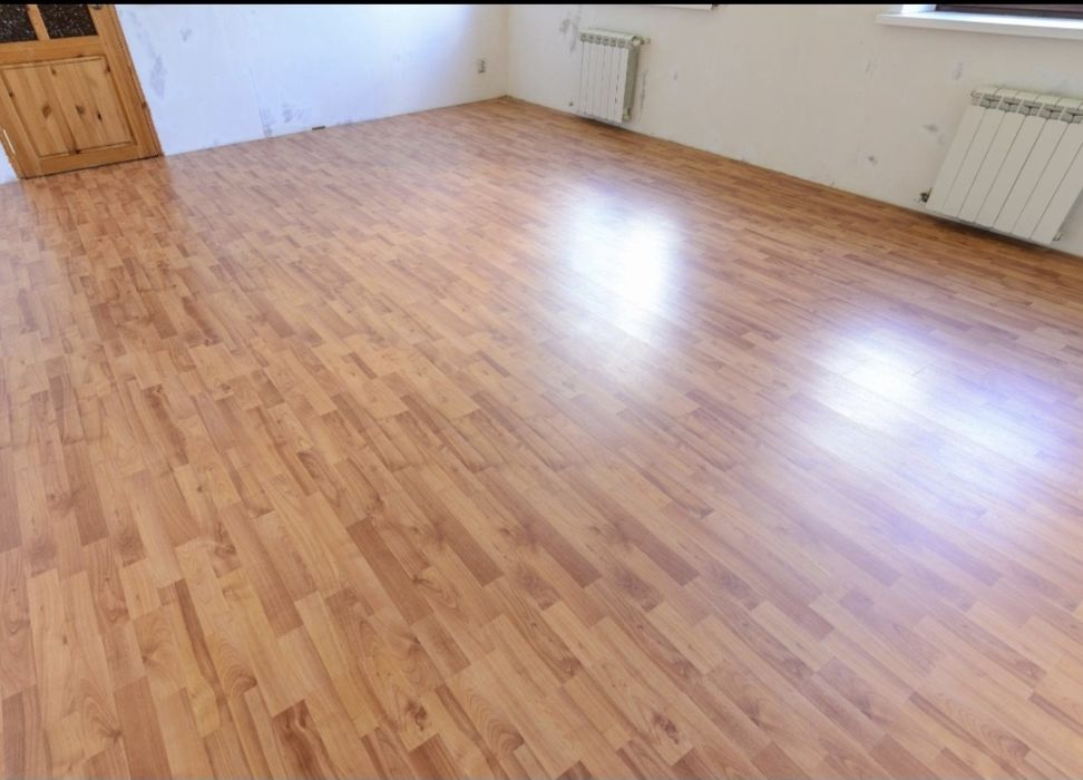 Укладка Ламината 1000 тг