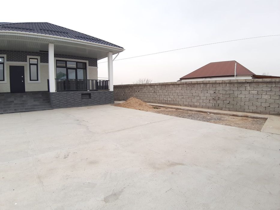 Дом в массиве Арай (2025г.п.)