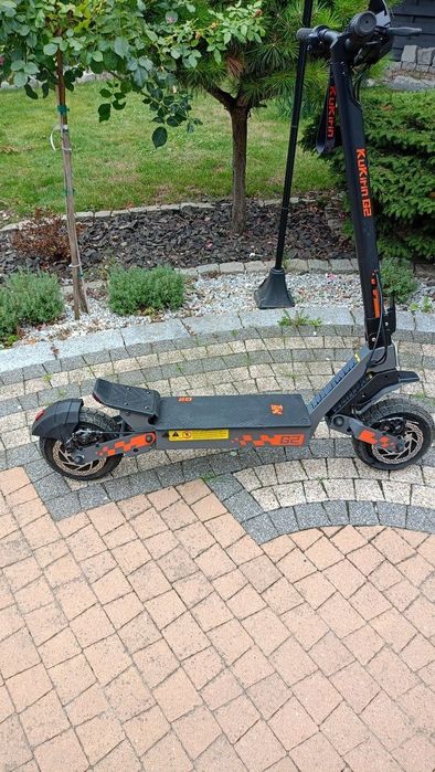 Kukirin G2 2026 Noua sigilata zero km trotineta electrica 800w 16 Ah