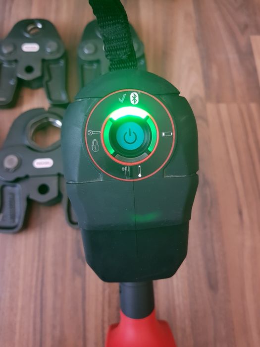 Presă de sertizat Ridgid RP 350