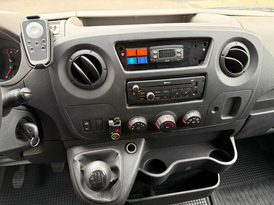 Renault Master 2.3DCI 125кс