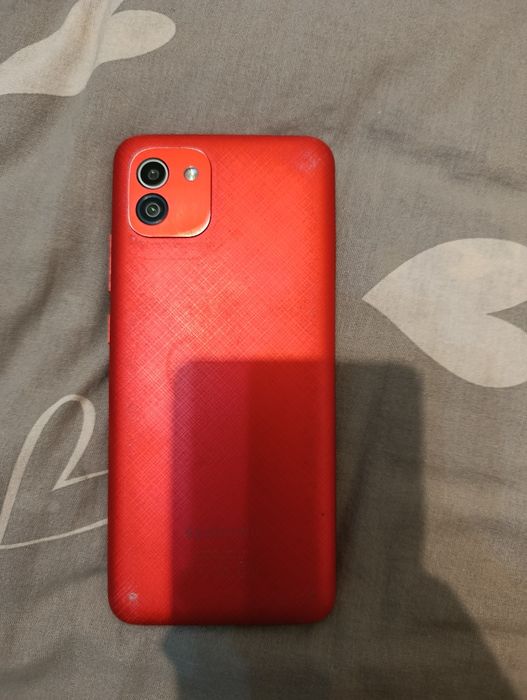 Samsung A03 garantiyasi bilan