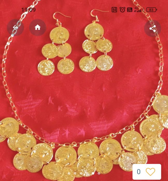 Огърлици ръчна изработка