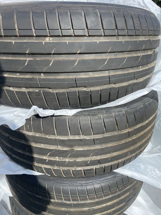 Anvelope 255/45/20 - 235/50/20 Hankook skoda enyaq