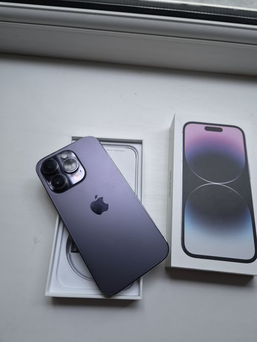 Заблокированный IPhone 14 pro