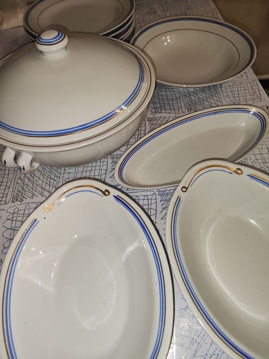 Набор посуды СССР