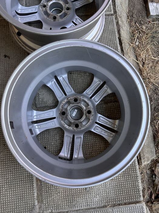 Лети джанти Platin 16"