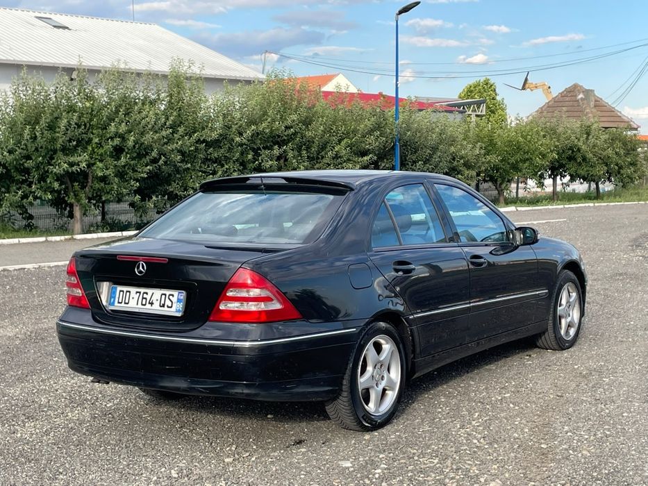 Vand Mercedes c clase