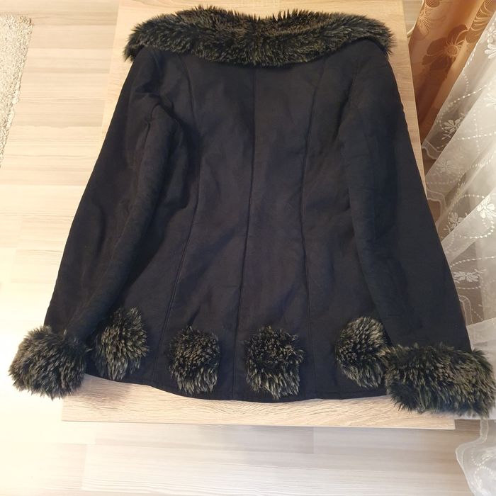 Haină de Blană pentru femei