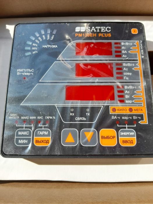 Satec PM130EH PLUS