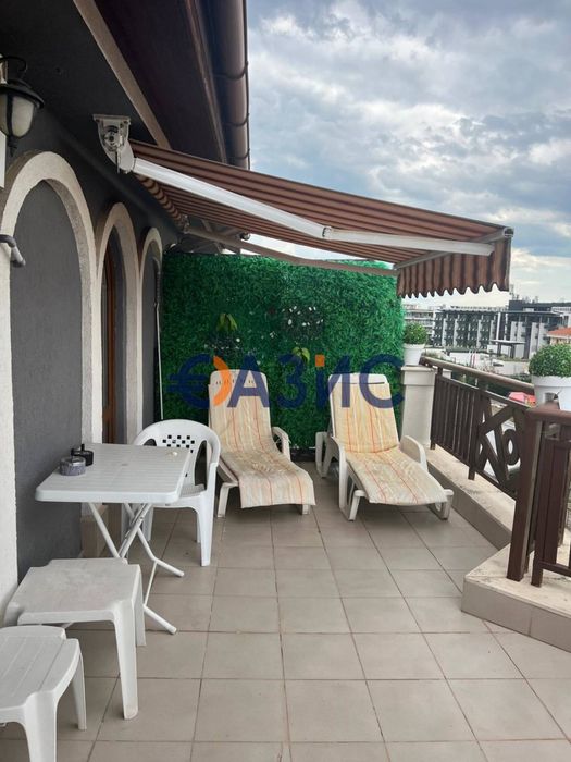 Продава се Двустаен апартамент в Свети Влас - 98 кв.м за 1194 €/кв.м - Снимка #11