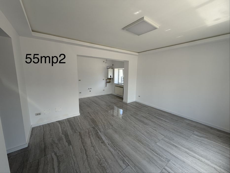 Vand apartament de 55mp2 /Loc de parcare inclus / Bloc nou / Suceava /Predat la cheie