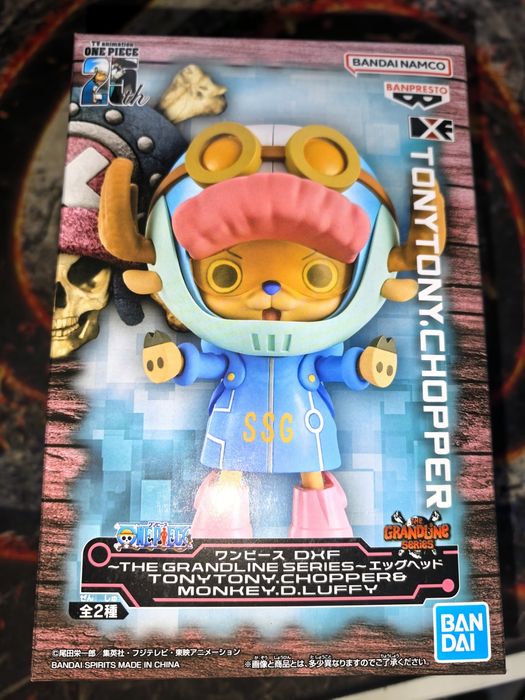 Фигурка Чопър / Chopper от One Piece