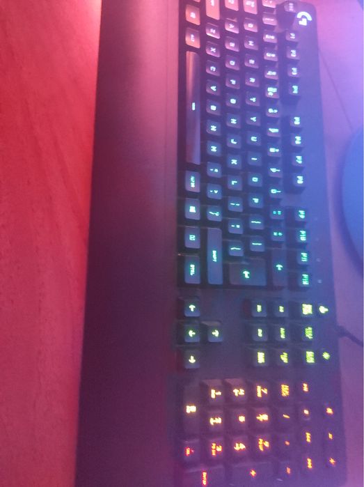 Клавиатура Logitech g213 prodigy