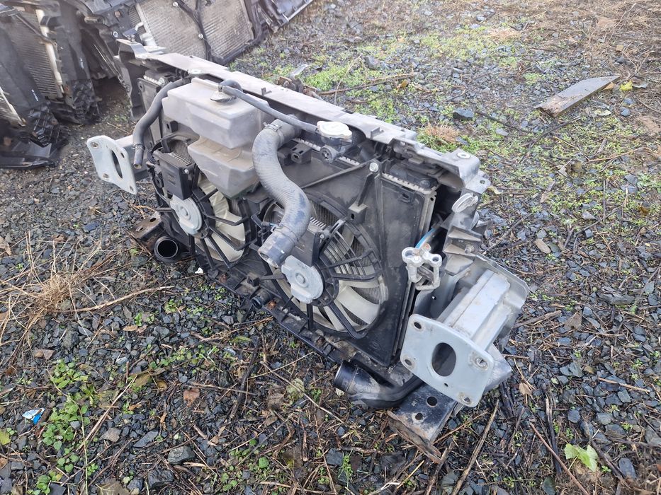 Trager/Ansamblu radiatoare Mazda CX5 2.2 150/175