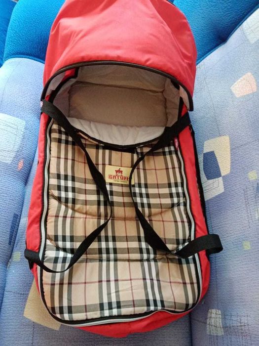 Переноска для новорожденного