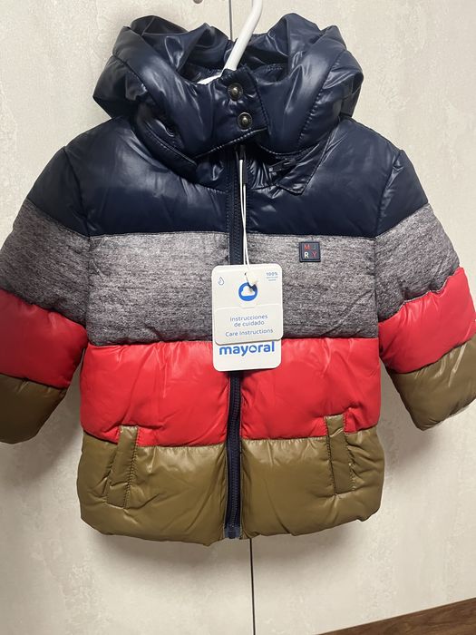 Mayoral ново яке 68рр