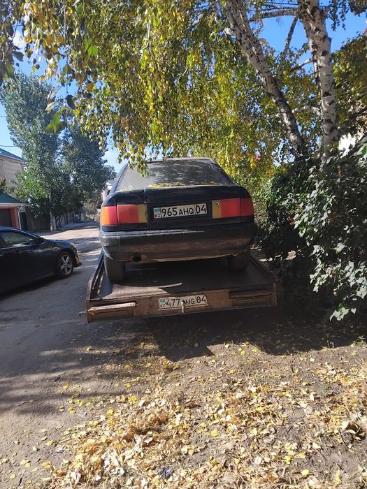 Услуги эвакуатора в Актобе