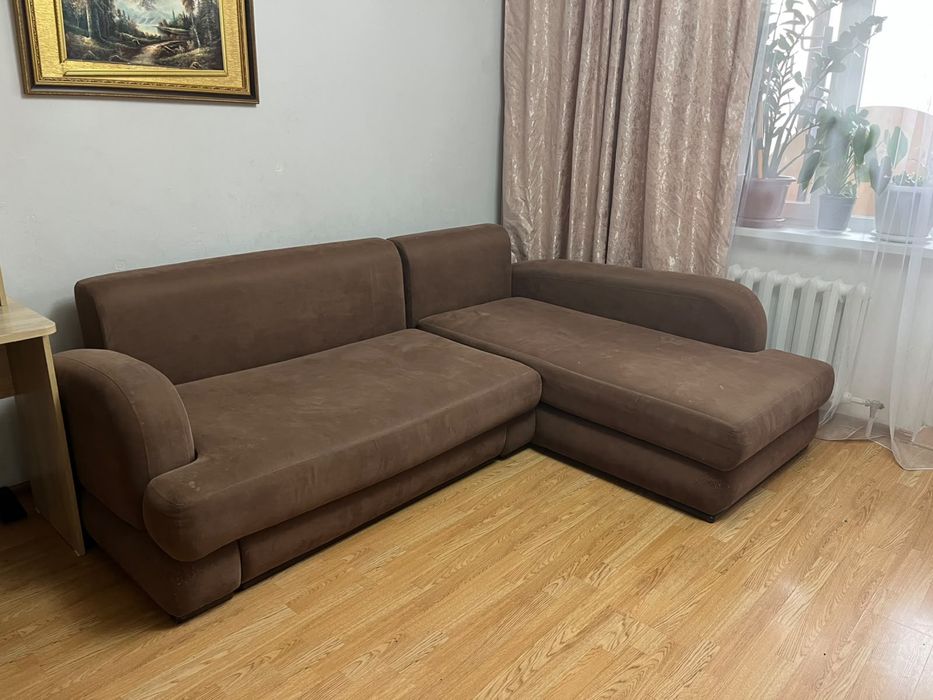 Продам диван раздвижной