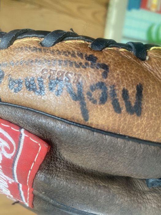 Ръкавица за бейзбол Rawlings