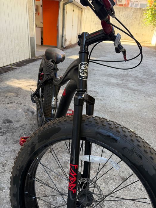 2 X STAR WARS HUFFY LIMITED EDITION – Darth Vader & Stormtrooper – колекционерски Fat Bike велосипеди