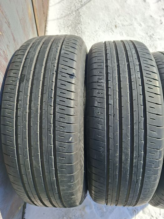 Продам шины. 236/60/19 данлоп