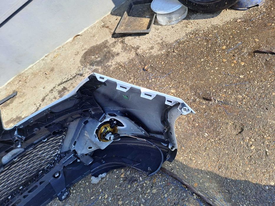 Bara Fata spoiler Seat Ibiza ibita mk4 6J culoare alba