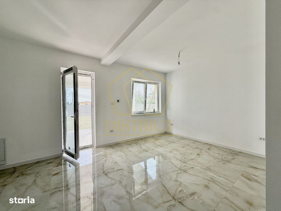 Duplex spatios cu 4 camere 109 mp | Mosnita Veche