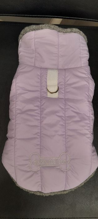 Якета за вашите Джак Ръсел любимци