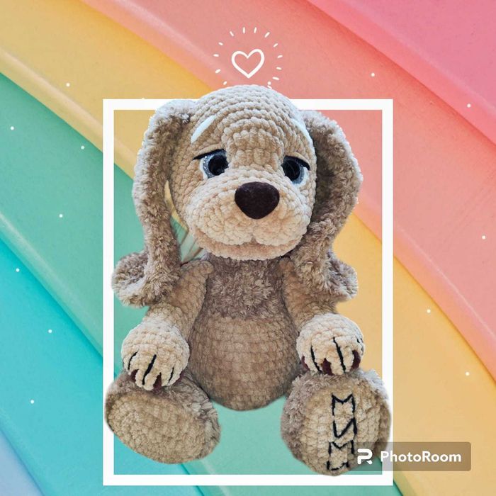 Плетени играчки - различни видове