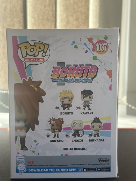Funko pop Cho-Cho