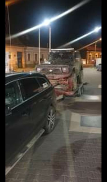 Tractari Auto. Transport Auto non stop