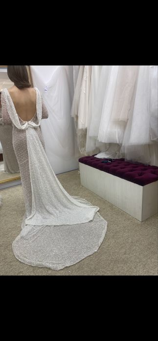 Vând rochie de mireasă