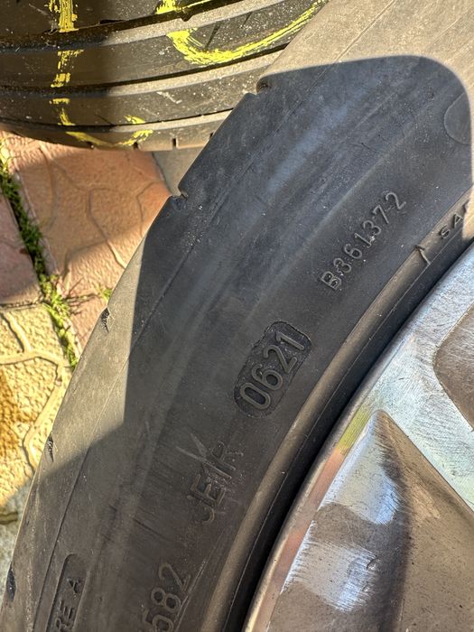 Jante Skoda CRATER 19”