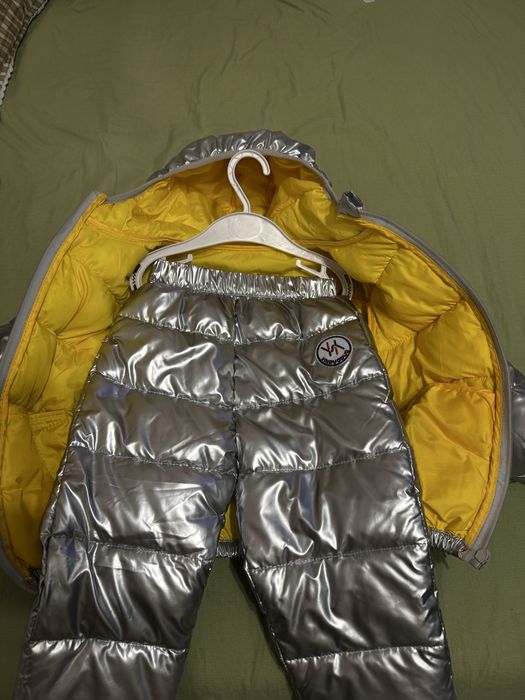 Двойка зима 1-2 возраст