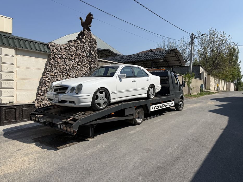 Эвакуатор Круглосуточно — Без ожидания!