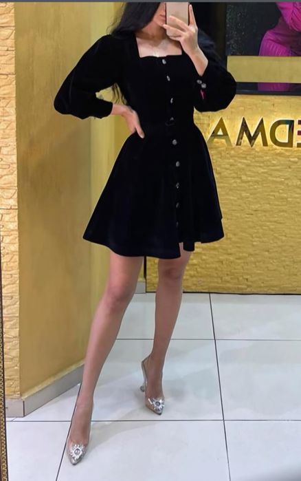 Вечерние Платье Турецкого Производства