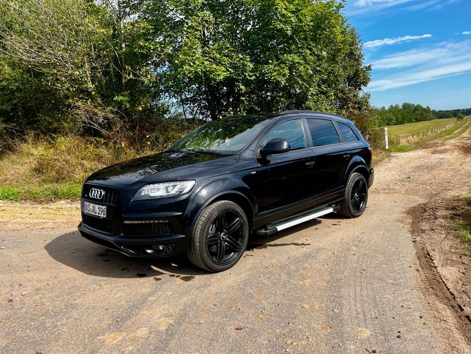 AUDI Q7 2014 — imagine 2