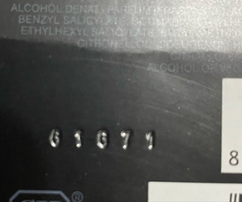 Новые духи  GOOD GIRL 80ml