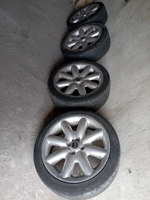 Джанти 17 за мини