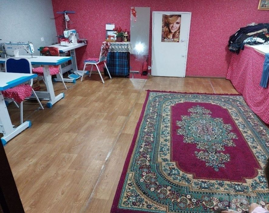 Ателье мод аренда 250 $ или 50/50 срочно !!!