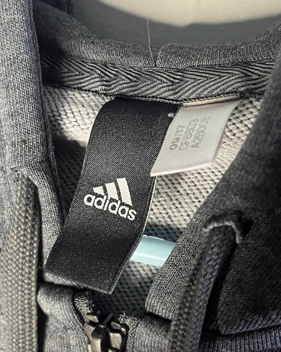 Adidas Climalite Full Zip Up Jacket Дамско Яке