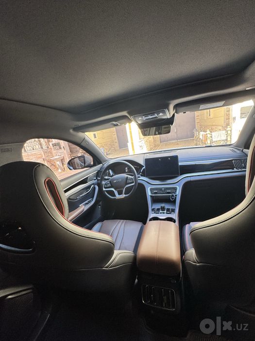 BYD Chempion 110km токда юради