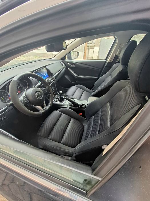 MAZDA 6 2.2 Attractions