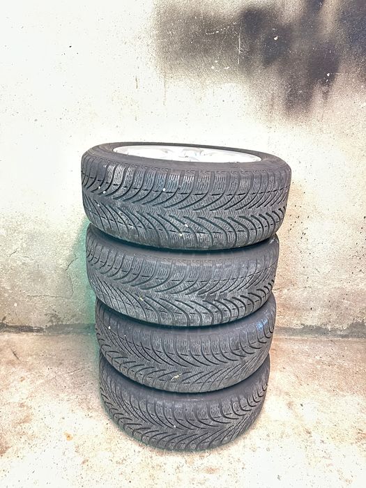 Vand Jante R16,5x112