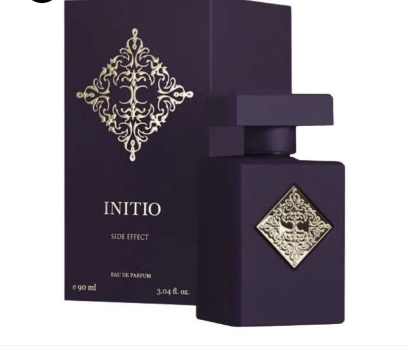 Initio Parfums Prives Side Effect 90мл, 2бр. Без опаковка