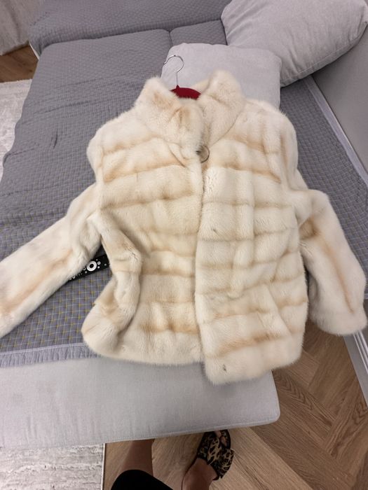 Продается шуба б/у