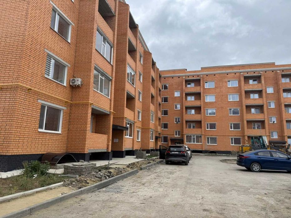 1-я квартира в м-не Береке 37